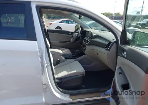 2019 Hyundai Tucson Value из США, поврежденный, VIN KM8J3CA41KU042828